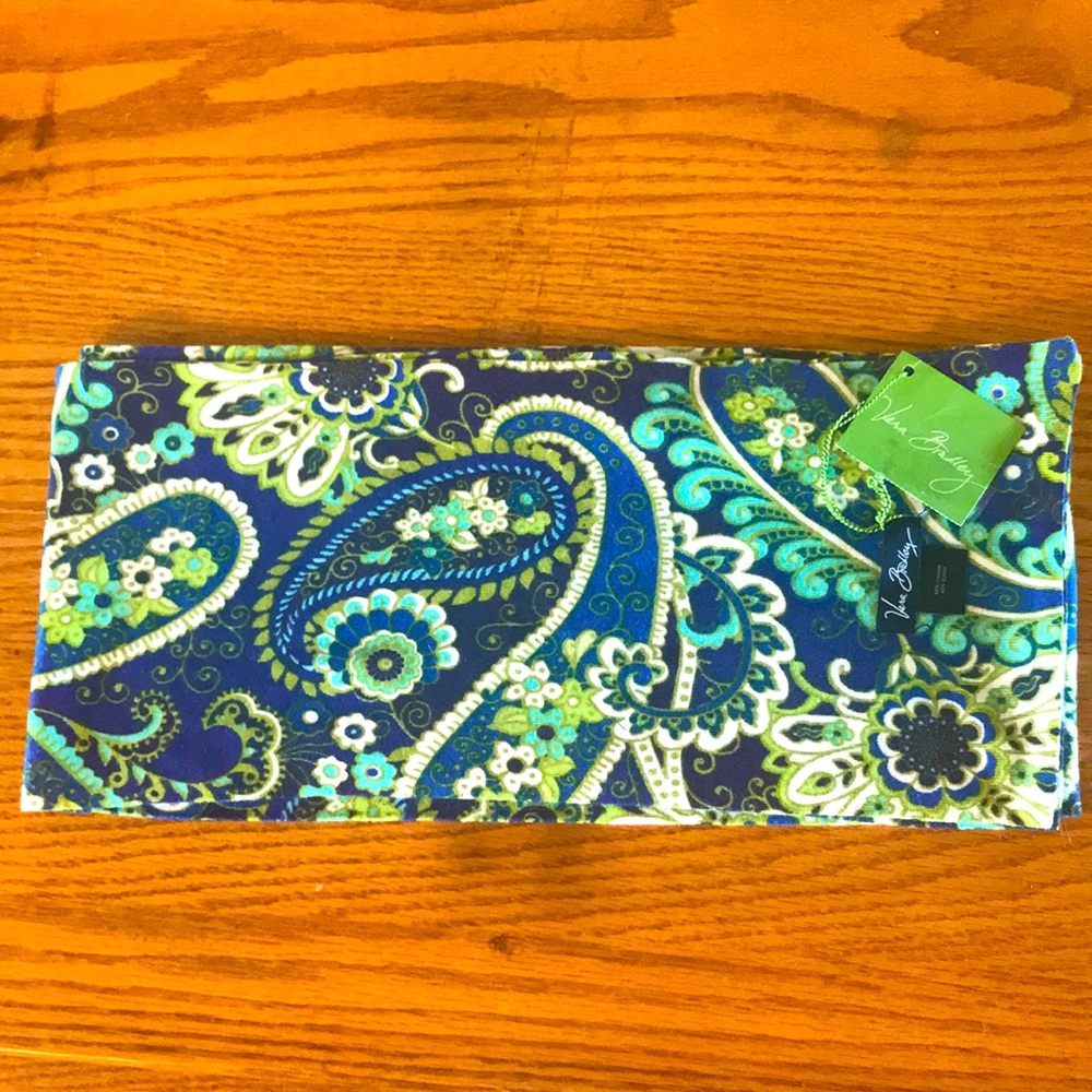 Vera Bradley Knitted Scarf ‘Rhythm & Blues’